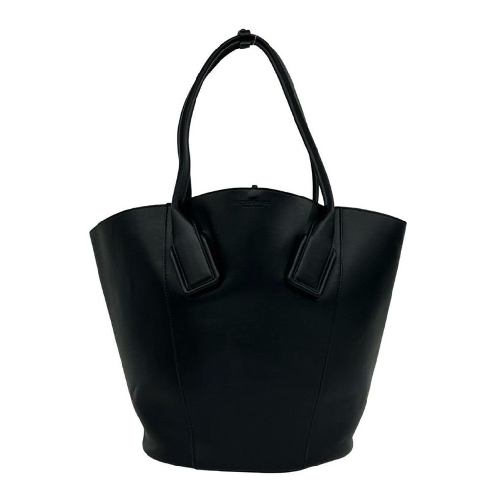 Bottega Veneta Basket Leather Tote Bag